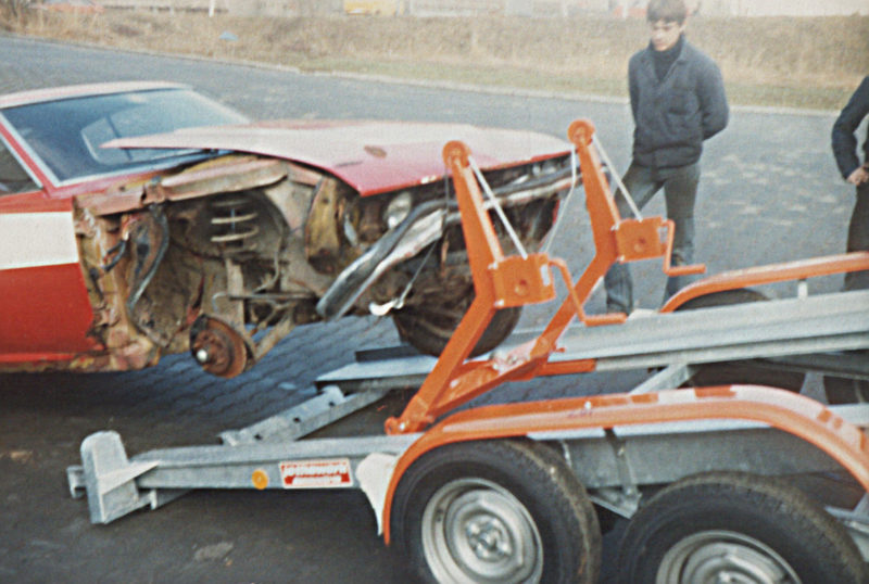 Staatspreis Bergelift 1981 Preisträger: Bayerischer Staatspreis 1981 für unseren eigenentwickelten Bergelift