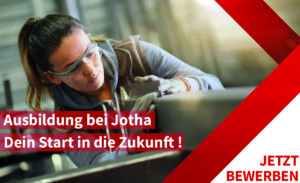 Ausbildung bei Jotha